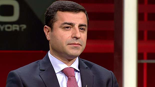 Demirtaş: AKP'nin de içinde bulunduğu Koalisyona Hazırız