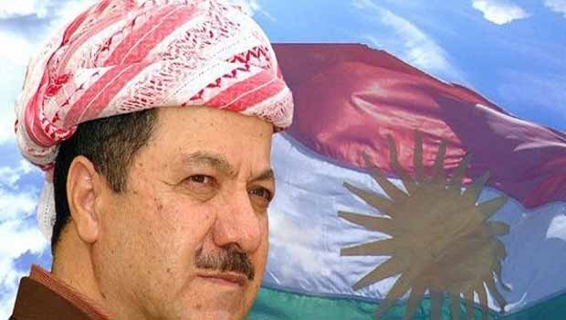 ‘Peşmerge’nin IŞİD’e karşı başarısında Barzani’nin rolu büyük’