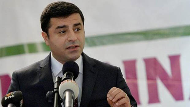 Demirtaş'tan 1 Kasım için iddialı söylem