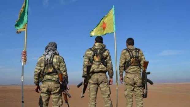 YPG: TSK 2 defa saldırdı, karşılık vermedik