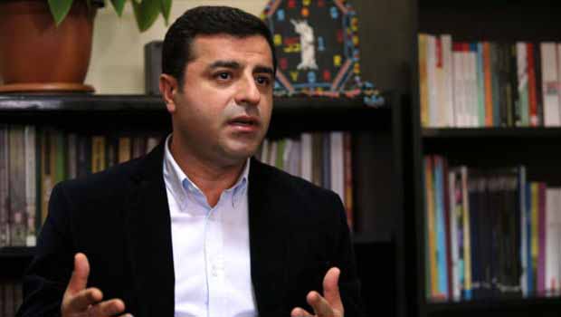  Demirtaş: Milletvekili sayısı itibariyle 3. parti olacağız