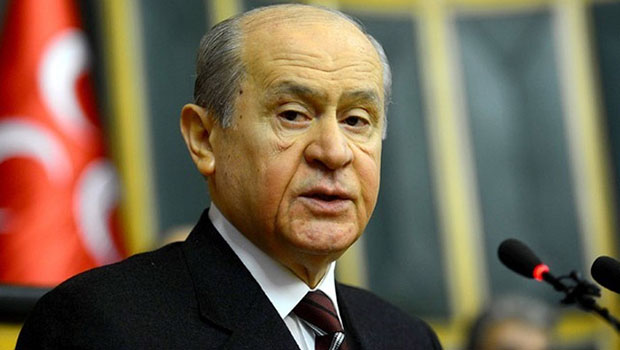 ''Devlet Bahçeli İstifa etti iddiası''