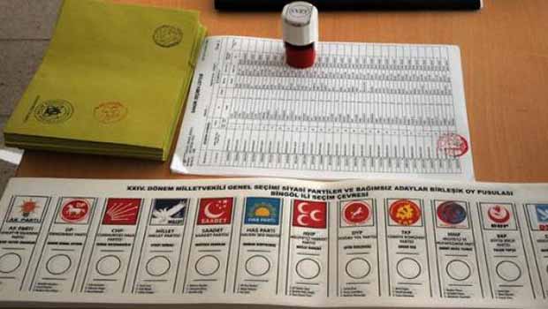 AK Parti Diyarbakır'da 15 ilçede sonuçlara itiraz etti