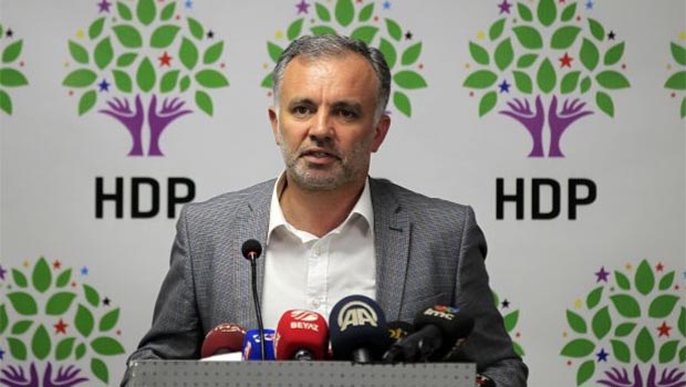 HDP Sözcüsü Ayhan Bilgen: Başkanlık sistemi dahil her şeyi tartışabiliriz