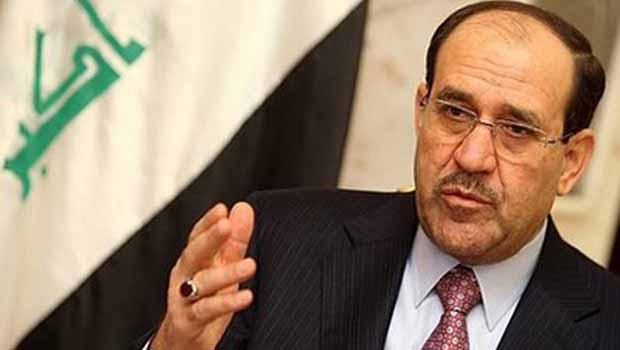 Maliki: Kerkük Irak'a bağlanmalı