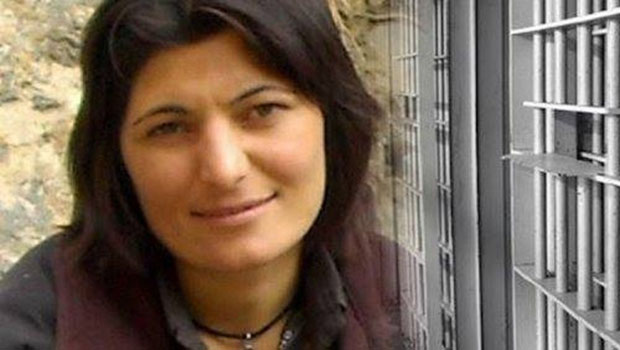 Kürt tutsak Zeynep Celaliyan’ın sağlık durumu kritik