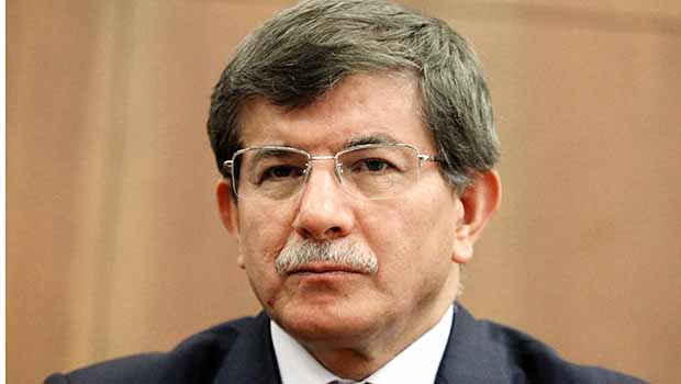 Davutoğlu: ABD Peşmerge’ye silah versin!