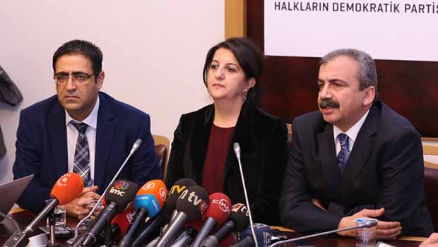 İmralı Heyeti: Anahtar Öcalan’da