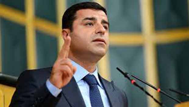 Demirtaş parti yönetimine istifa teklif etmiş