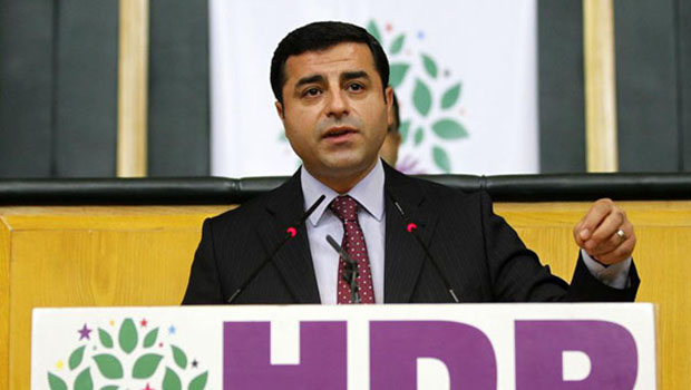 HDP'den Şengal açıklaması