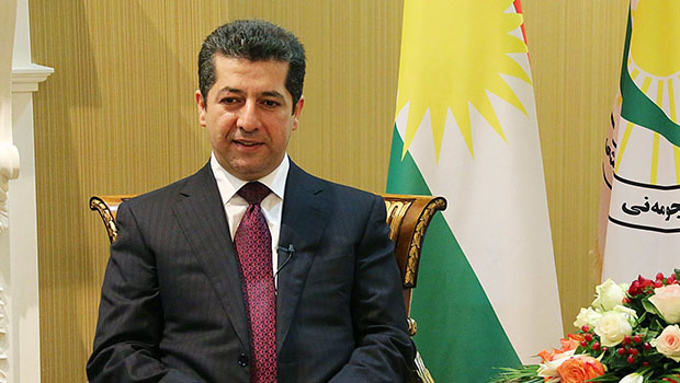 Mesrur Barzani'den Şengal’e Özgürlük Operasyonu’na dair açıklamalar