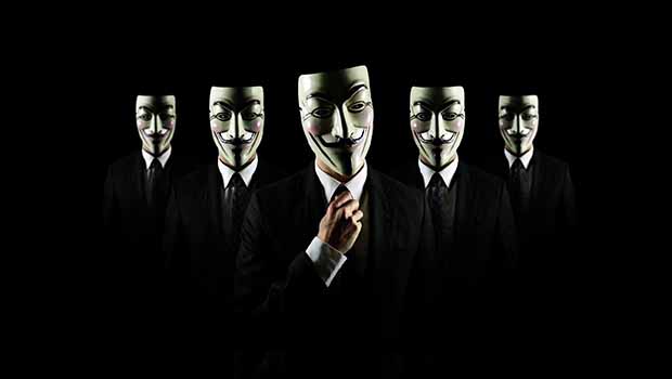  Anonymous IŞİD’e savaş ilan etti