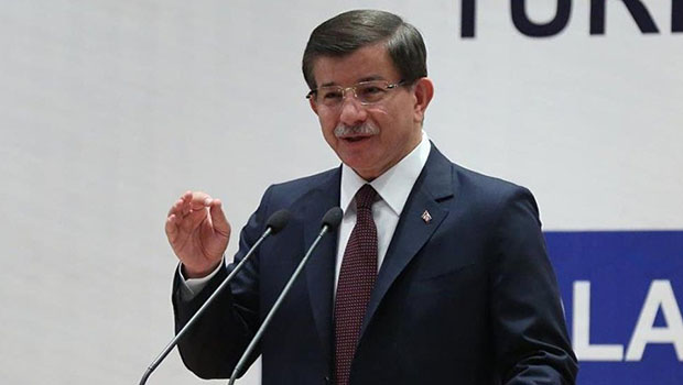  Davutoğlu: HDP’ye oy vermeyenlere teşekkür etti