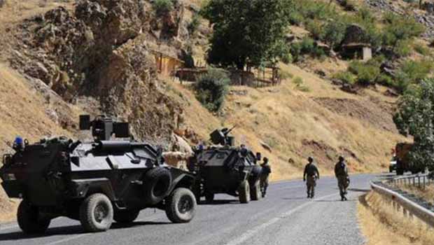 Hakkari'nin 3 ilçesinde özel güvenlik bölgesi ilan edildi