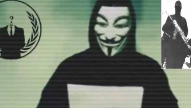 Anonymous, IŞİD'in saldıracağı yerleri açıkladı