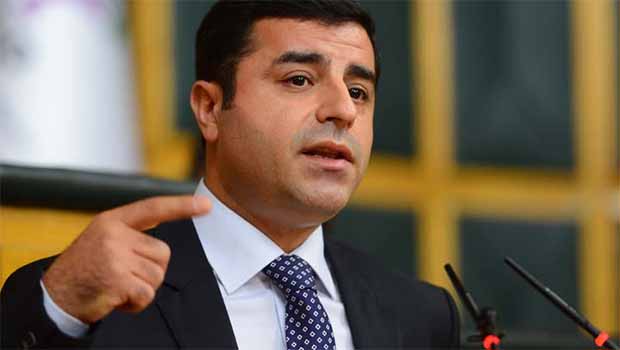 Demirtaş: Başkanlık sistemine karşı değiliz ama...