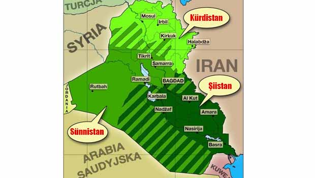 ABD Kongresi Irak'ın 3 parçaya bölünmesini oylayacak