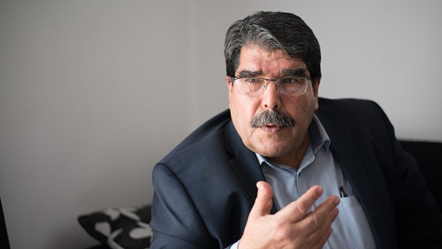 Salih Müslim: Ankara'nın Türkmen hassasiyeti göstermelik