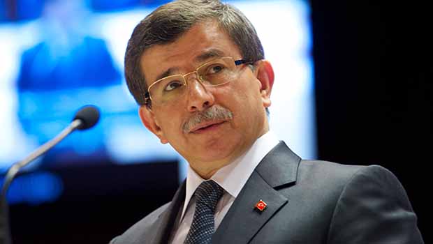 Davutoğlu’ndan Tahir Elçi açıklaması