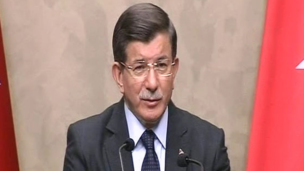 Davutoğlu: Rus pilotun cenazesi Türkiye’de