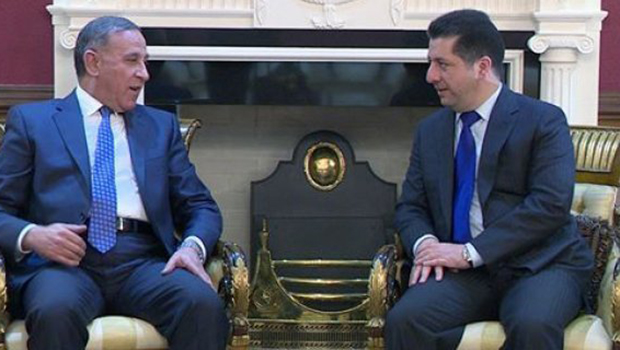 Mesrur Barzani: Musul Operasyonu'nda Haşdi Şabi'yi istemiyoruz