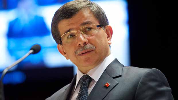 Davutoğlu: "Elçi cinayetinin sorumlusu PKK'dir"