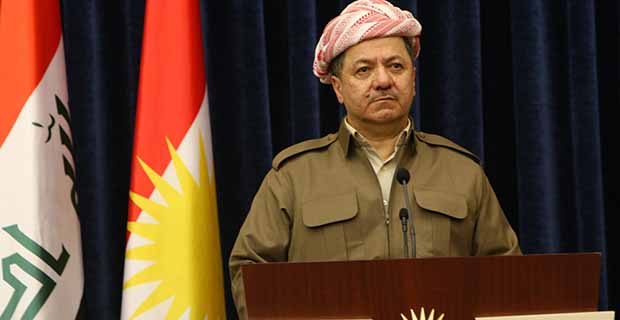 Barzani, HDP ile görüşecek