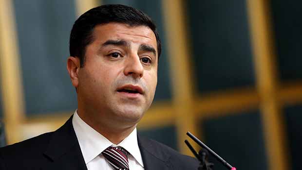 Demirtaş, Kürdistan'daki temaslarını tamamlayamadan döndü