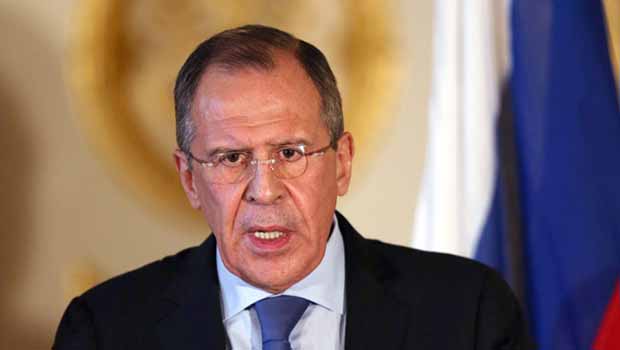 Lavrov: Türkiye neden Kürtleri bombalıyor?