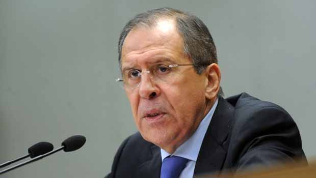 Lavrov: Suriye'nin bölünmesine karşıyız!