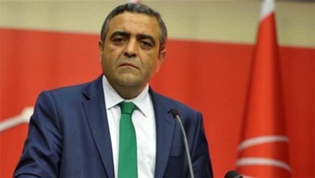 CHP'li Tanrıkulu: TBMM inisiyatif almalı, Diyarbakır Beyrutlaşıyor