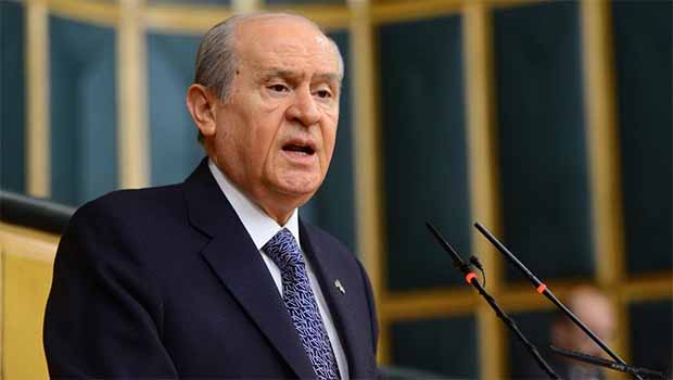 Devlet Bahçeli : Ha Barzani Ha Öcalan