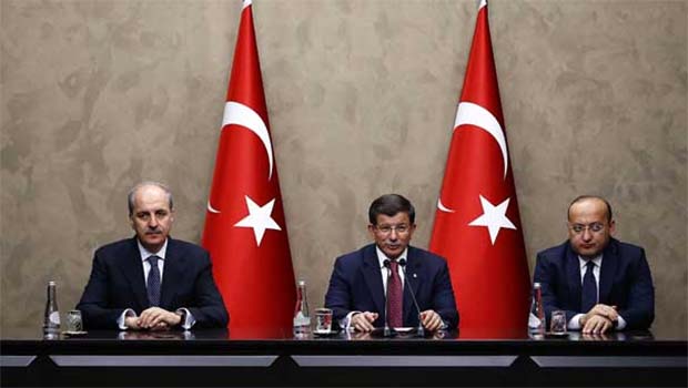 Davutoğlu: Cizre ve Silopi'yi huzur alanı haline getireceğiz