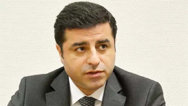 Demirtaş: Mesele insan hakları sorunu değil, Kürdistan'a Statü Sorundur