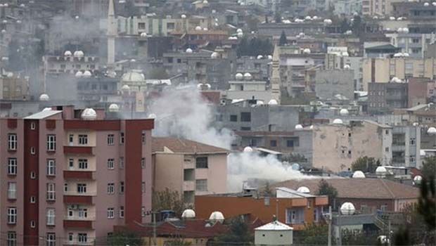 Cizre'de 1 çocuk öldürüldü