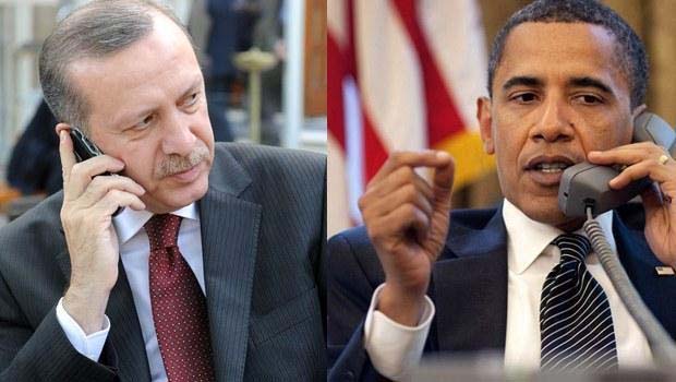 Obama'dan Erdoğan'a: Askerini Irak'tan çek