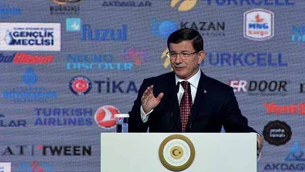 Davutoğlu: Hep beraber 'edi bese' diyelim