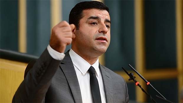 Demirtaş: Biz devletsiz büyük bir toplumuz