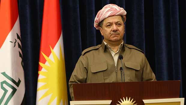 Mesud Barzani: Gerçekten çok üzgünüm