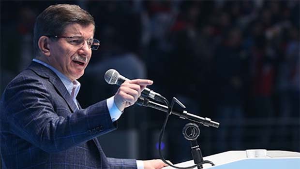 Davutoğlundan HDP'ye: Derslerini alacaklar