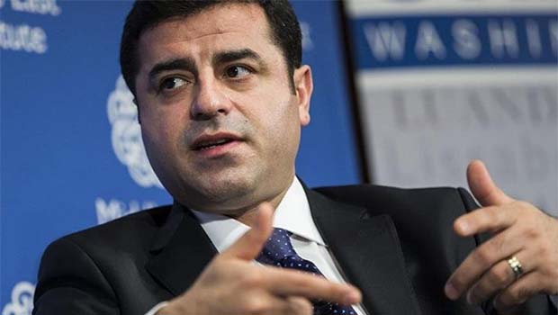 Demirtaş:  Moskova'da temsilcilik  açacağız