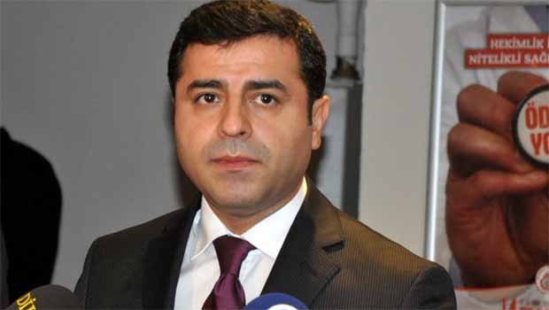 Rusya'dan Demirtaş açıklaması