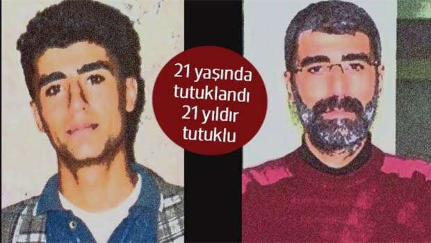 21 yıldır 'tutuklu' İlhan Çomak tahliye umuduyla mahkemede