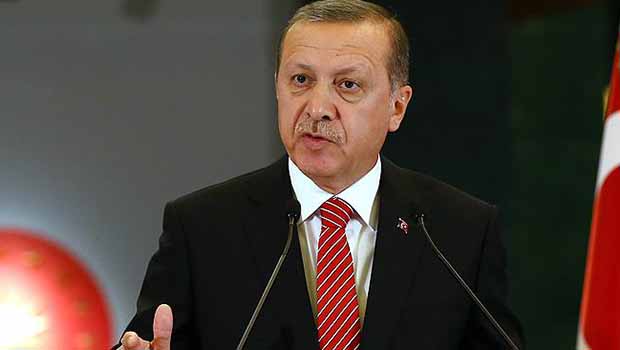 Erdoğan: Onları hiç kimse kurtaramayacak