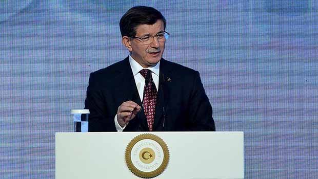 Davutoğlu'ndan Demirtaş'a: Rezalet