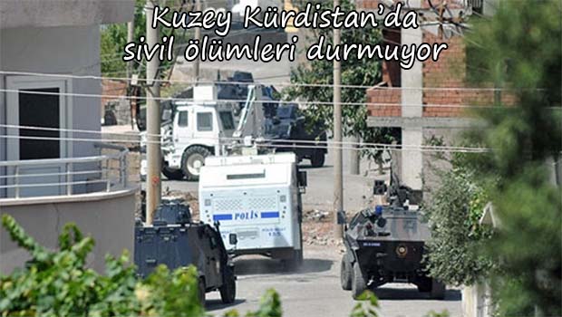 Cizre'de 2 kişi daha öldürüldü