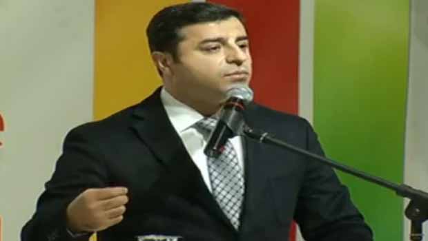 Demirtaş: Gelecek yüzyılda Kürdistan gerçeği olacak