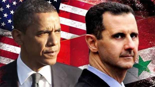 WSJ: Obama'dan Esad'a darbe planı
