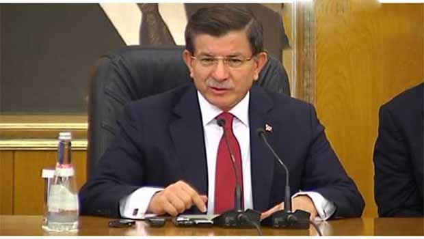 Davutoğlu'ndan HDP'ye: Hani Türkiyelileşeceklerdi?