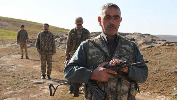 Şırnak'ta yeni köy korucuları işe alınacak!